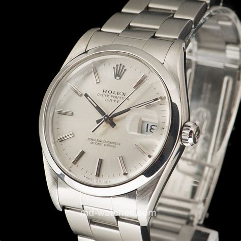 Rolex Oyster watches for sale